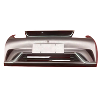 Kits de carrosserie en gros pour BYD Seagull Dolphin Mini 2023 2024 2025, pièces extérieures de remplacement prêtes à être expédiées en stock, état neuf