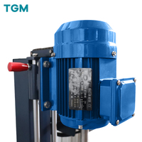 Distributeur de petite taille 0,4 kw, 2L, machine multifonction de laboratoire, mélange, meulage intégrée