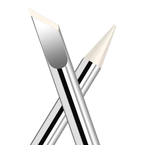 Pointe de soudage externe en cuivre pur 30W 40W 60W 80W 100W, pointe ronde pointue - Product Image 2