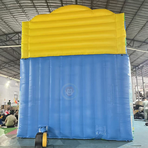 Tobogán Inflable para Exteriores, Combo de Toboganes Inflables de <span class=keywords><strong>Mickey</strong></span> con Soplador Gratuito - Product Image 6