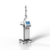 Machine à laser fractionné CO2 Superlaser - Utilisation commerciale stationnaire - Garantie 1 an - Esthétique cutanée multifonctionnelle
