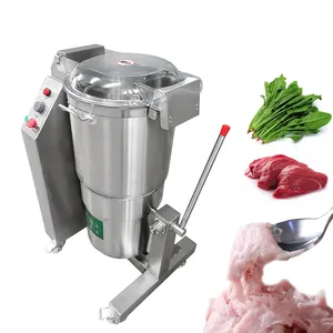 Máquina de despolpamento de vegetais/máquina de fabricação de polpa de carne/máquina de fabricação de polpa de frutas