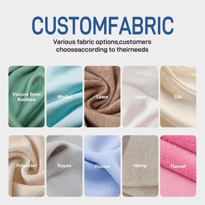 Set <span class=keywords><strong>Pigiama</strong></span> <span class=keywords><strong>Donna</strong></span> Autunno/Inverno in Modal, <span class=keywords><strong>Camicia</strong></span> a Maniche Lunghe e Pantaloni Lunghi, Comodo Abbigliamento da Notte - Product Image 6