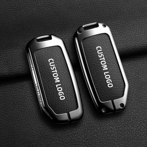 Chaîne d'approvisionnement mondiale pour <span class=keywords><strong>Kia</strong></span> K5 K3 <span class=keywords><strong>Sportage</strong></span> Seltos <span class=keywords><strong>Sportage</strong></span> Ace Sonet EV6 KX3 Housse de clé de voiture en alliage de zinc <span class=keywords><strong>Porte</strong></span>-clés - Product Image 4