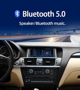 <span class=keywords><strong>Autoradio</strong></span> 8,8 pouces pour BMW X3 F25 X4 F26 2011-2016 avec Snapdragon 665 680, <span class=keywords><strong>Android</strong></span> 14, écran Car-play, lecteur stéréo audio - Product Image 3