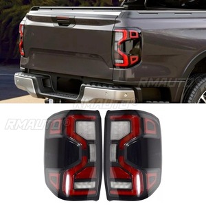Para Ford Ranger T9 2022-2025, Luz Diurna LED, Faro Antiniebla Impermeable, Conjunto de Luces Traseras, Kit de Carrocería - Product Image 2