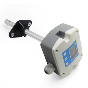 เซ็นเซอร์วัดความเร็วลม Xtester-Custom HVAC Pitot Tube RS485 0-10V 4-20mA พร้อมราคา เครื่องวัดความเร็วลมแบบดิจิตอล รุ่น 009 - Product Image 2