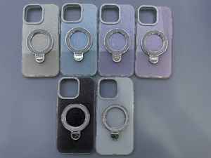 Fundas Protectoras para Celular <span class=keywords><strong>iPhone</strong></span> 17, Anti-Huellas, <span class=keywords><strong>de</strong></span> TPU y Silicona, Resistentes a Impactos, Modelo 2025 - Product Image 3