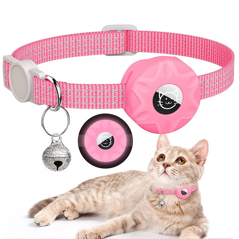 Gps Tracking Gps Cat Collar Amazon Pet Collar With GPS Tracker - Main Image