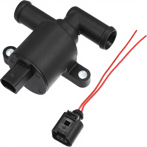 Vanne solénoïde de commande 4H0-121-671-D pour Volkswagen <span class=keywords><strong>Golf</strong></span> pour Audi A3/A4/A5/A6/A7/A8/Q3/Q5/Q7/Q8/S3/S6/S7/S8/RS7/TT HVAC - Product Image 1