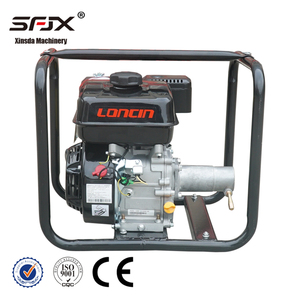 เครื่องสั่นคอนกรีตแบบแท่ง ยี่ห้อ Loncin กำลังขุดสูง สำหรับงานซีเมนต์ภายใน - Product Image 4