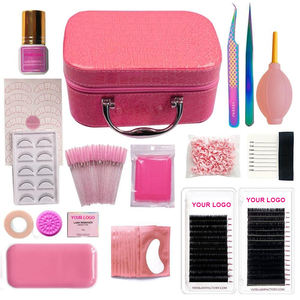I Principianti Kit Personalizzato Private Label sferza Individuale Lash Sollevare Kit di Estensione Del Ciglio di Bellezza Per La Cura Personale Falso Della Sferza Kit Ciglia - Product Image 6