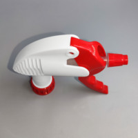 Pulvérisateur à gâchette pour jardin agricole 28 400 Bouteilles en plastique pour pulvérisateur à pompe Tube personnalisé à gâchette à doigt SUS 304 Spring 3.0ml