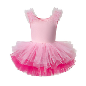 Nouvelle Robe de Ballet d'Été pour Filles, Jupe de Danse en Tulle pour Bébés Filles, Robe de Danse Fluffy pour Enfants Filles - Product Image 1