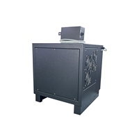 Convertisseur AC-DC triphasé haute intensité 400V 45A 380V, redresseur industriel, refroidissement par eau unique, télécommande, électrodéposition