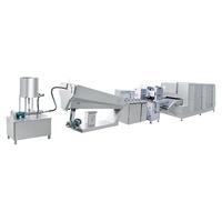 Low Price Candy Lollipop Production Line Lollipop Making Machine for Hot Sale