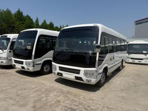 Autobús Chino de 7m, Volante a la Izquierda/Derecha, 25 Asientos, Minibús Manual en Venta - Product Image 5