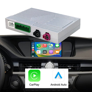 Nhịp điệu không dây Carplay Adapter Kit hộp giải mã giao diện cho Lexus ES/NX/IS/RX/CT 2014-2017 tự động trang bị thêm cho xe ô tô Android - Product Image 1