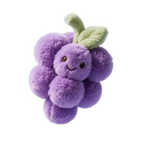 Giocattolo di peluche di frutta carina, - Product Image 1
