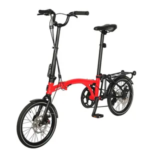 Bicicletas plegables ligeras, bicicleta plegable a la venta