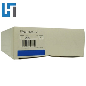 Nuevo Módulo de Sensor de Identificación Serie C200H-IDS01-V1, Controlador Lógico Programable (PLC), Controlador de Automatización Industrial - Product Image 1