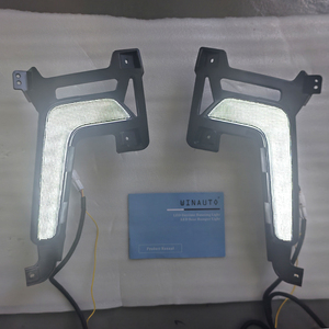 Nuevas Luces LED Diurnas y de Niebla/Conducción para Hyundai <span class=keywords><strong>Grand</strong></span> <span class=keywords><strong>I10</strong></span> Sedán Aura 2024 - Product Image 4