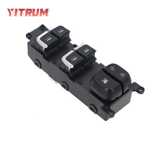 Interrupteur de lève-vitre YITRUM 93570-A4130CA pour Hyundai Kia Kicares 2013-2017 électrique 12V Auto - Product Image 2