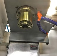 Centre d'usinage vertical CNC XK7122 à changement d'outil automatique, 3 axes, petite fraiseuse, compatible GSK Fanuc, en promotion