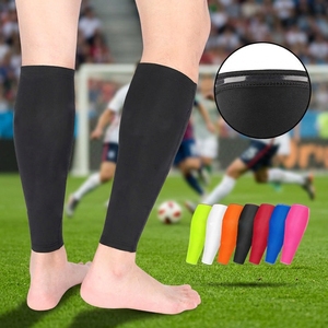 Calcetines de compresión personalizados para protección deportiva con correa antideslizante y soporte para pantorrillas y <span class=keywords><strong>espinilleras</strong></span> - Product Image 1