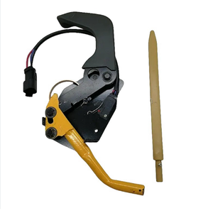 234-6613 Ensemble de levier de verrouillage de sécurité hydraulique 2346613 compatible avec les excavatrices Caterpillar E330D 307D 312D 320D 324D 336D - Product Image 6