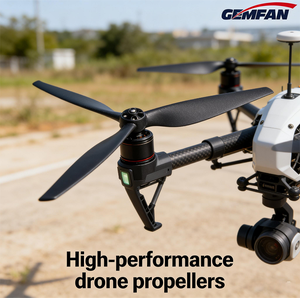 GEMFAN 1310 FPV Drone <span class=keywords><strong>3</strong></span> palas fibra de vidrio hélice de nailon <span class=keywords><strong>2</strong></span> pares 13 pulgadas CW CCW para carga útil de Dron Multirotor - Product Image 1
