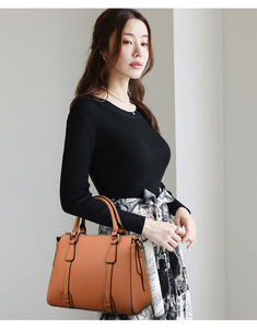 Fashion New Designer Crossbody <b>Bags</b> High Quality Genuine Leather Shoulder Messenger <b>Bag</b> Casual Totes Women Handbags and Purses - Product Image 5