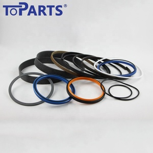 <span class=keywords><strong>Kit</strong></span> de sello de reparación de cilindro hidráulico 0933045 0995310 0996978 <span class=keywords><strong>0997004</strong></span> para Excavadora hidráulica E70B 0856321 cilindro hidráulico - Product Image 4