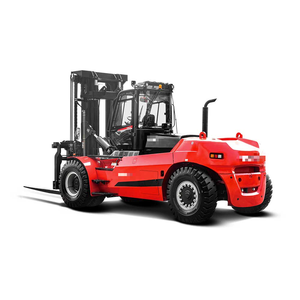 Chariot élévateur Premium <span class=keywords><strong>CPC</strong></span>(D)380, capacité de charge 3,8T, hauteur de levage 3m, moteur diesel pour les entreprises de logistique d'entrepôt - Product Image 3