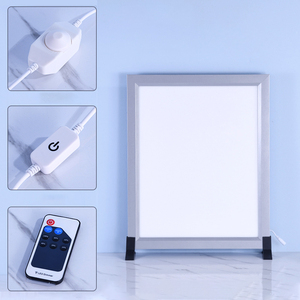 <span class=keywords><strong>Negatoscopio</strong></span> LED de Panel Único YAZHIYI, Caja de Luz Ultrafina para Visualización de Radiografías, para Diagnóstico Médico en Hospitales y Clínicas - Product Image 6