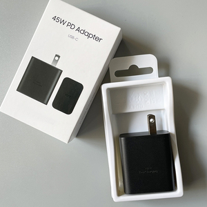 T4510 <span class=keywords><strong>chargeur</strong></span> USB C <span class=keywords><strong>chargeur</strong></span> mural Super Fast Charging 2.0 Plug UK EU Type C adaptateur pour <span class=keywords><strong>Samsung</strong></span> S24 S23 Ultra S22 <span class=keywords><strong>A33</strong></span> A53 A54 - Product Image 6