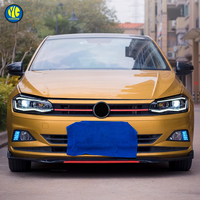 Lampu Depan LED YU GUANG untuk Volkswagen POLO MK6 2019 2020 2021, Upgrade Lampu Depan Versi TSI GTI MK6, Lampu Depan Mobil