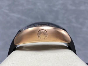 Reloj Mecánico de Lujo de Súper Calidad con Movimiento Tourbillon Central Luminoso, Reloj Esqueleto con Forma Tonneau y Grand Tourbillon Central - Product Image 4