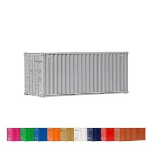 Portalápices Multifuncional Ecológico de Plástico en Forma de Contenedor de Carga, Multicolor, para Oficina - Product Image 2