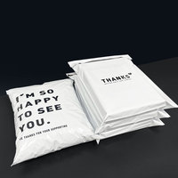 Échantillon Gratuit En Gros Enveloppes d'expédition biodégradables personnalisées avec logo pour colis, sacs de livraison et de messagerie