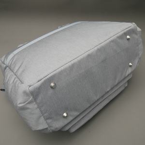 Waterproof Fabric <b>Medical</b> Tote with Long Shoulder Strap Spacious, Durable Organizer for Nurses Healthcare & Clinical Work - Product Image 6