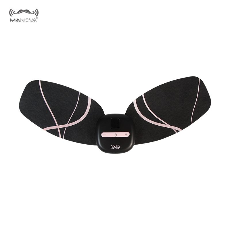 สีดำ-ชมพู