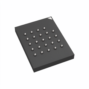 Composants électroniques de circuit mémoire IS25LE01G-RILE 24 LBGA BOM IC en stock - Product Image 1