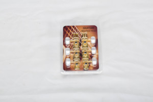 Accordeurs <span class=keywords><strong>de</strong></span> <span class=keywords><strong>guitare</strong></span> classique dorés <span class=keywords><strong>de</strong></span> haute précision - Conception à engrenage ouvert fluide, chevilles métalliques résistantes à la corrosion pour la réparation <span class=keywords><strong>de</strong></span> guitares - Product Image 3
