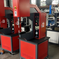 Machine à riveter hydraulique automatique avec moteur 3KW pour garnitures de frein
