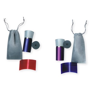 Ensemble de rouleaux faciaux en acier inoxydable, globe rafraîchissant, boule de massage cryo, outil de soin de la peau du visage et des yeux - Product Image 1