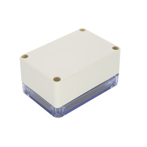 <span class=keywords><strong>Caja</strong></span> de Conexiones de Plástico ABS Impermeable y a Prueba de Polvo <span class=keywords><strong>IP65</strong></span> 67 OEM, <span class=keywords><strong>Caja</strong></span> de Conexiones Universal para Proyectos Eléctricos - Product Image 5