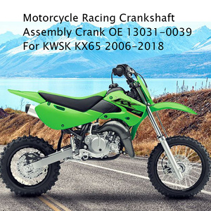 เพลาข้อเหวี่ยงรถจักรยานยนต์แข่ง OEM 13031-0039สำหรับ Kawasaki <span class=keywords><strong>KX65</strong></span> 2006-2018 - Product Image 5