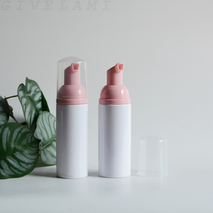 Wholesale Foam <strong>Bottle</strong> <strong>30ml</strong> <strong>1oz</strong> 60ml 2oz Plastic Empty Travel Soap Foam Pump <strong>Bottle</strong> Dispenser DIY Logo for Cosmetic Packaging