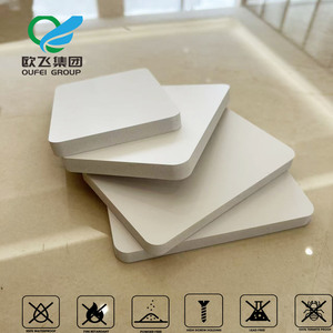 Oufei Weiße KT-Platte Schaumstoffkernplatte für Fotomontage und -präsentation - Product Image 3